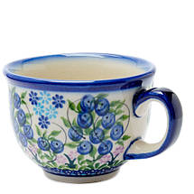 Чайна пара 0,22 л Ягідний вальс, фото 4