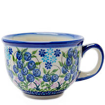 Чайна пара 0,22 л Ягідний вальс, фото 3