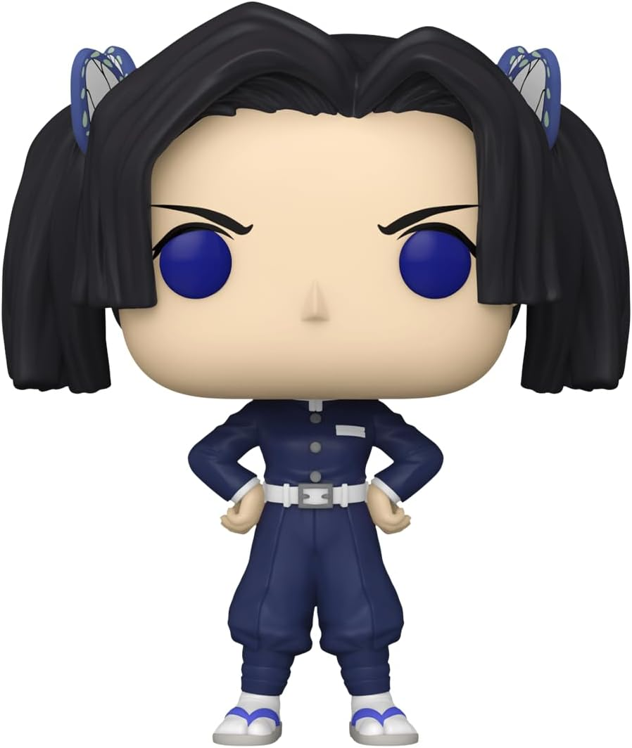 Фігурка Фанко Поп! Аніме Аой Канзакі Клинок Funko POP Demon Slayer Aoi Kanzaki 55702 Фігурка Фанко Поп! Аніме Аой Канзакі Клинок Funko POP Demon Slayer Aoi Kanzaki 55702