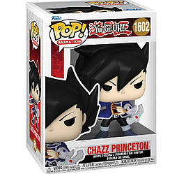 Фігурка Фанко Поп! Аніме Чазз Принстон Funko POP Yu-Gi-Oh! - Chazz Princeton 56020
