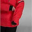 Жіноча гірськолижна куртка великих розмірів оптом та в роздріб., фото 5