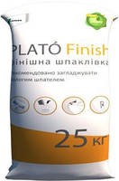 Шпаклівка PLATO Finish 25 кг (1)