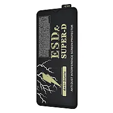 Захисне скло OnePlus Nord N20 SE (CPH2469) проклеювання по всій поверхні, чорне