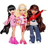Новинка 2025! Братц Хелло Кітті Джейд Bratz x Hello Kitty Jade, фото 8