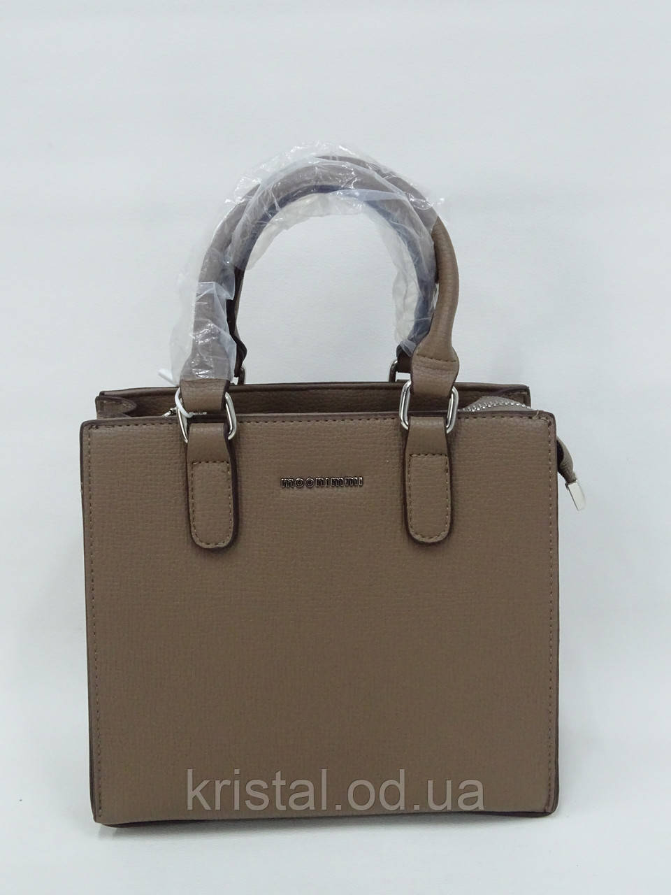 Жіночна сумка гуртом 22*20 см. серії "MOONIMMI" №18281, фото 1