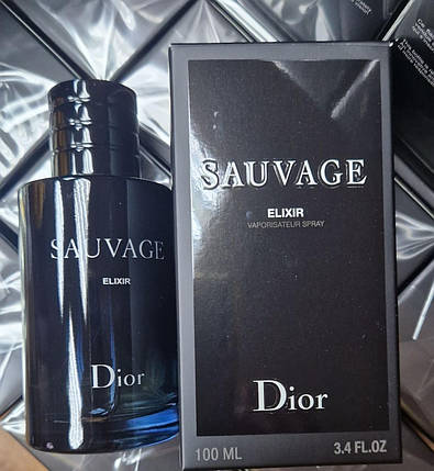 Dior Sauvage Elixir, фото 1