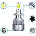 Комплект світлодіодних автомобільних ламп LED C6-H7 Jw, фото 3
