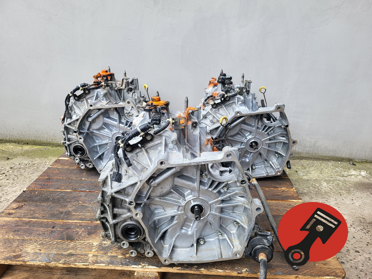 Коробка автомат акпп для Honda Civic 1.3 SPSA Гибрид 2006-2013, фото 1