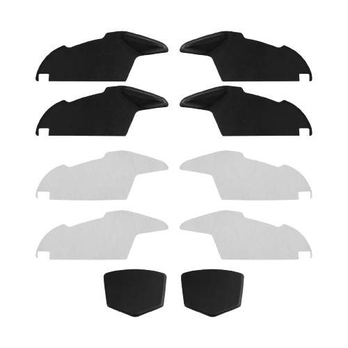 KS-16X/16XS; Упори (подушки). Комплект