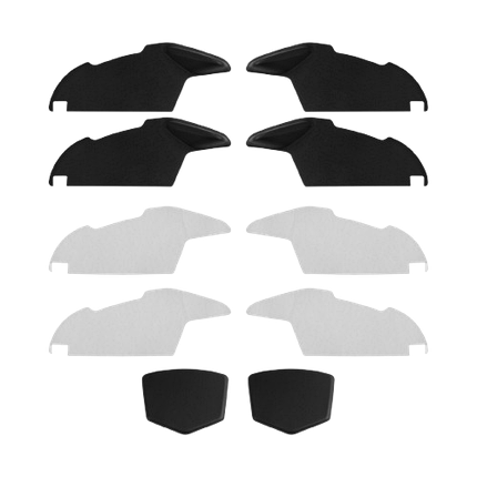 KS-16X/16XS; Упори (подушки). Комплект, фото 1