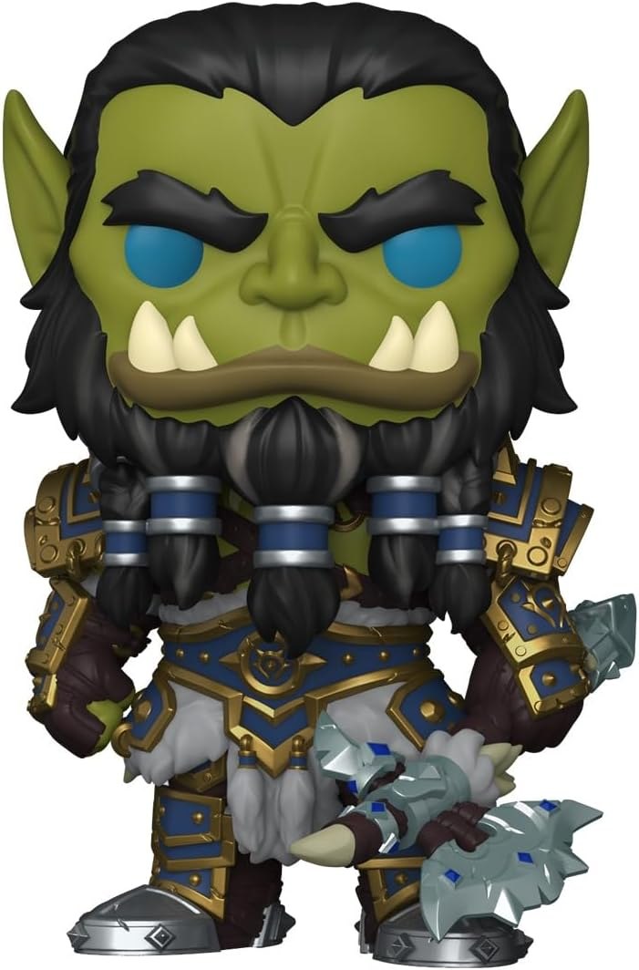 Фігурка Фанко Поп Вар Крафт Тралл Funko POP Warcraft Thrall 84298 Фігурка Фанко Поп Вар Крафт Тралл Funko POP Warcraft Thrall 84298