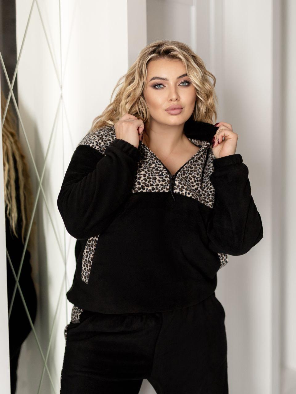 Костюм теплий флісовий в кольорах 3276, фото 1