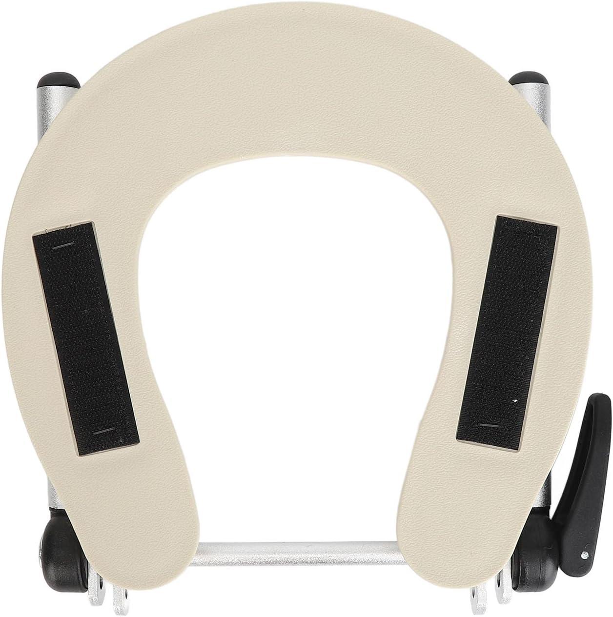 Універсальний підголівник для масажного стола Alfa Massage (алюмінієвий)