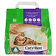 Наповнювач Cat’s Best Smart Pellets для котячого туалету, деревний, 5л/2.5кг, фото 3