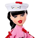 Новинка 2025! Братц Хелло Кітті Джейд Bratz x Hello Kitty Jade, фото 4