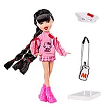 Новинка 2025! Братц Хелло Кітті Джейд Bratz x Hello Kitty Jade, фото 2