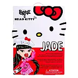Новинка 2025! Братц Хелло Кітті Джейд Bratz x Hello Kitty Jade, фото 7