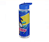 Пляшка для води Water Bottle Sonic 650ml, фото 4