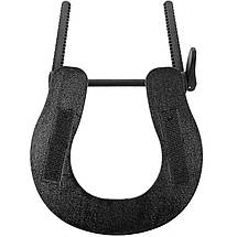 Універсальний підголівник для масажного стола Alfa Massage (пластиковий), фото 4