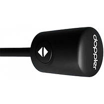 Парасолька Doppler 744563DMA Найлегший повний автомат у світі, антивітер, фото 3