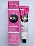 4M (шатен мокко) Стійка крем-фарба для волосся Matrix SoColor Pre-Bonded,90ml, фото 3