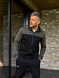 Кофта на блискавці + спортивні штани, фото 2