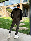 Кофта на блискавці + спортивні штани, фото 4