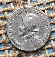 1/10 бальбоа 1980 року. Панама