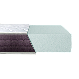 Матрац Bionic Comfort 17см 80*200 (Вакумне скручування!), фото 2