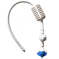 Дощувач Vibronet 40 л/год в зборі