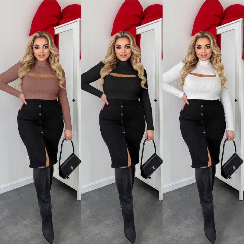 Лонгслів базовий батал, фото 1