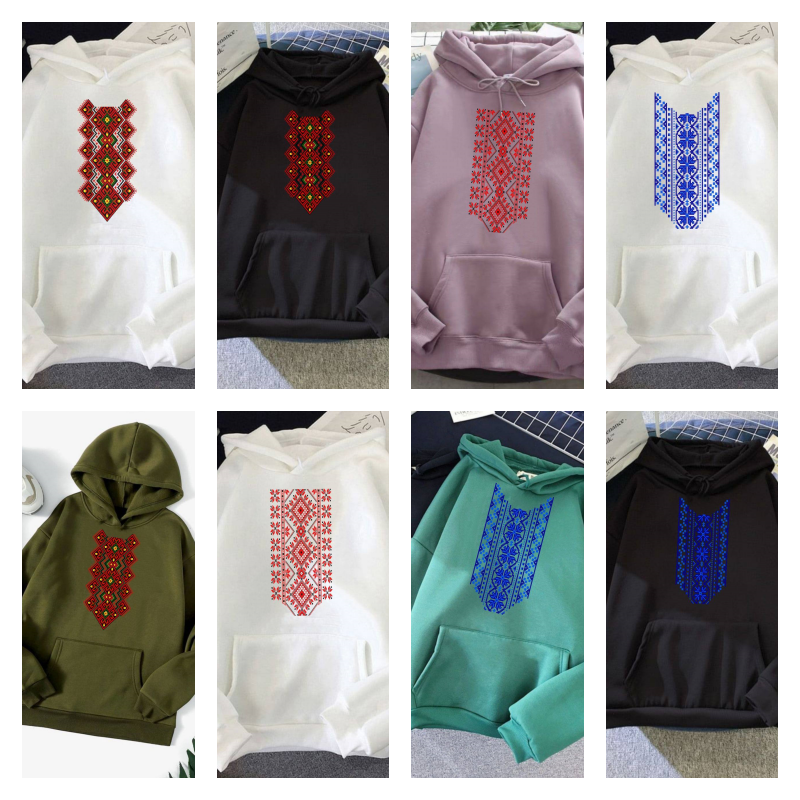 Жіноча тепла толстовка, фото 1