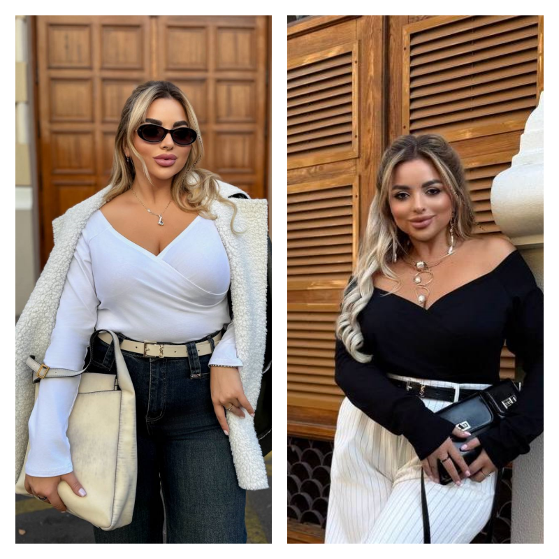 Стильна кофточка трикотаж, фото 1