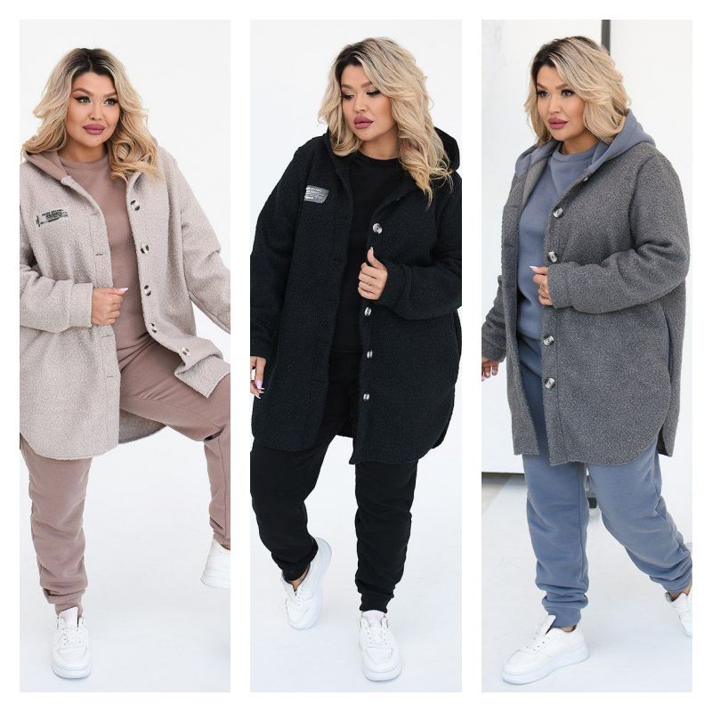 Костюм трійка з сорочкою, фото 1