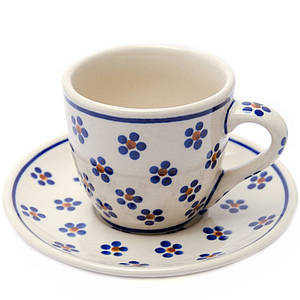 Чайна пара 0,2 л Квітневі Переліски