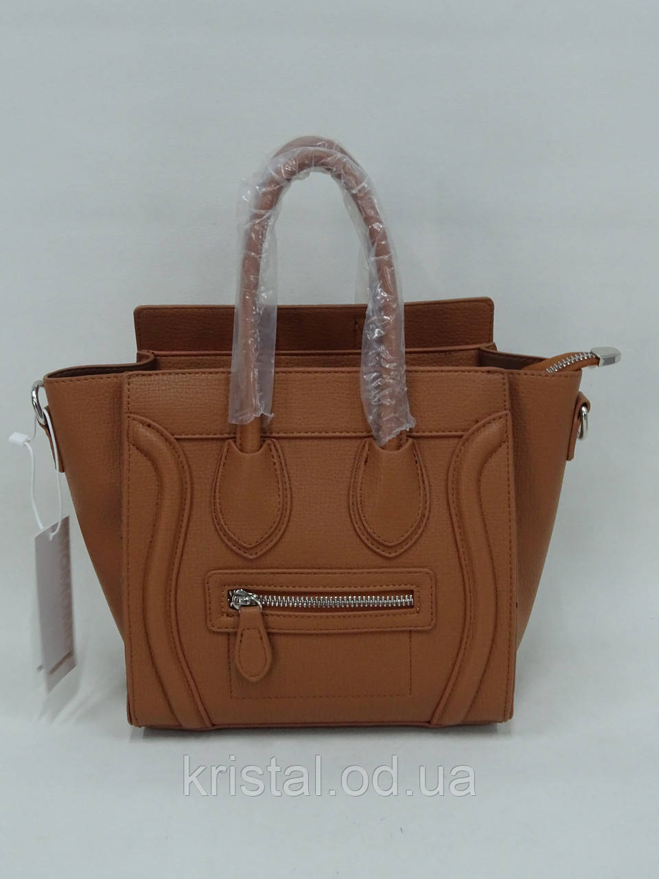 Жіночна сумка гуртом 21*22 см. серії "MOONIMMI" №18363, фото 1