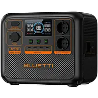 Bluetti AC70P портативна зарядна станція 1000W для дому, подорожей і кемпінгу