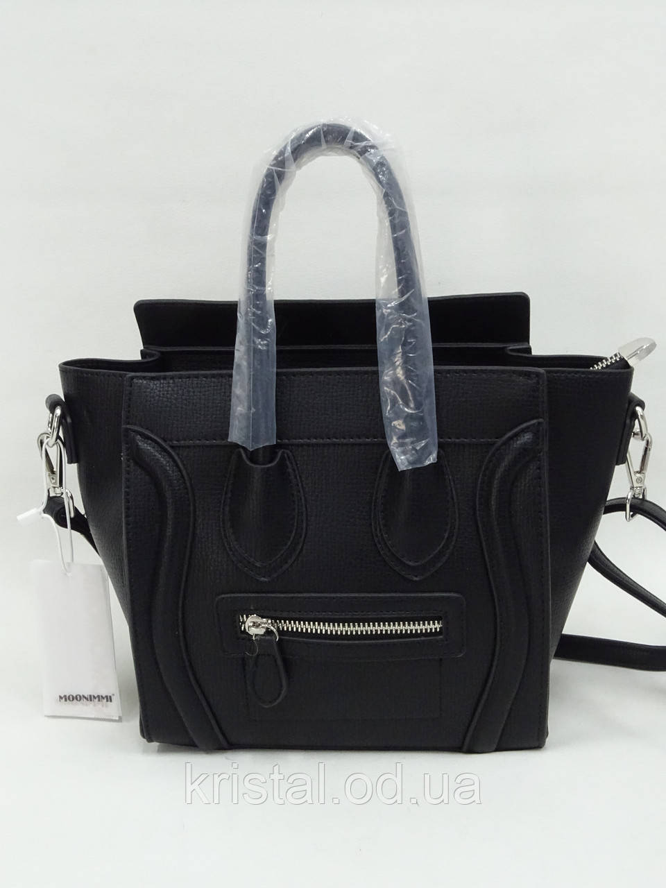 Жіночна сумка гуртом 21*22 см. серії "MOONIMMI" №18364, фото 1