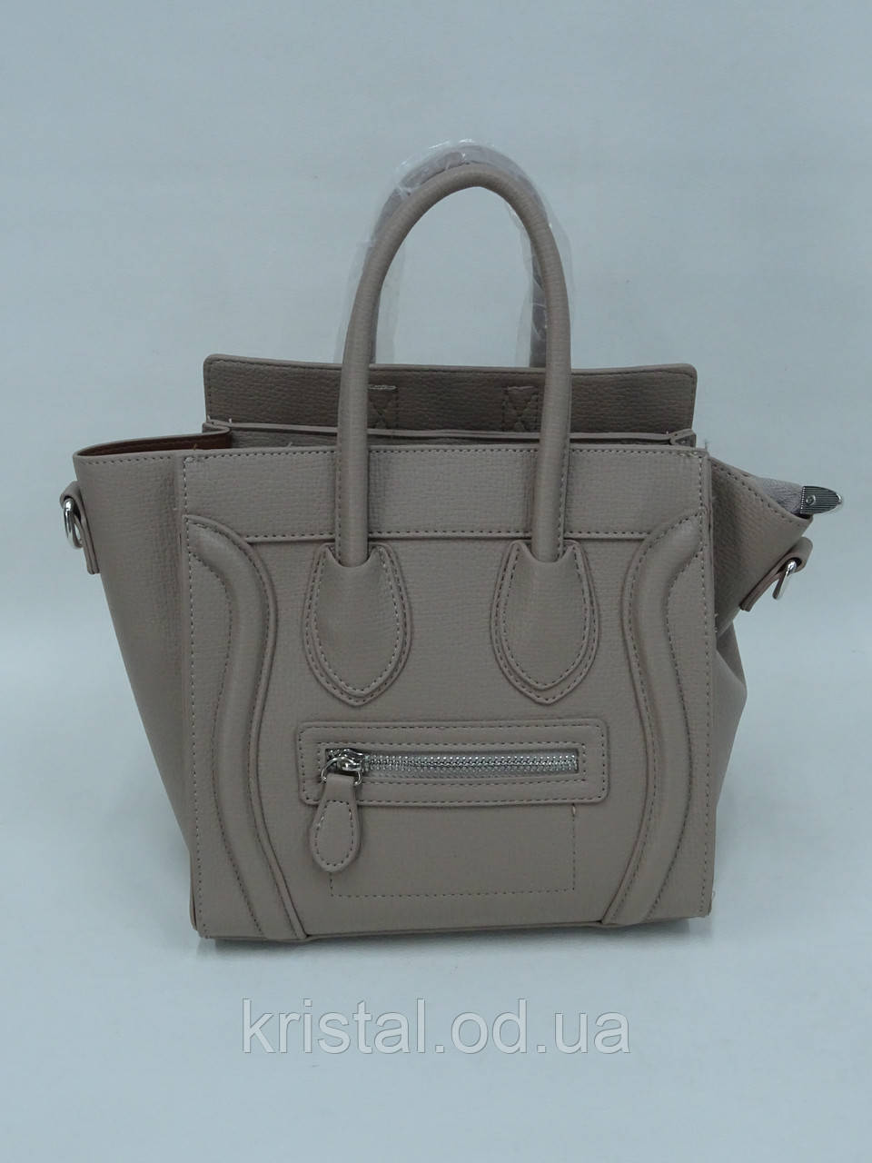 Жіночна сумка гуртом 21*22 см. серії "MOONIMMI" №18367, фото 1