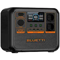 Электростанция Bluetti AC70P 1000Вт компактная станция питания для дома, авто и путешествий