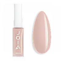 Лак для нігтів Nail care polish 4in1 JOIA vegan, 03 Caramel Veil, 8 мл