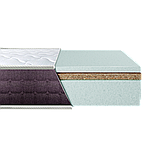 Матрац Bionic Cocos 20см 180*190 (Вакумне скручування!), фото 2