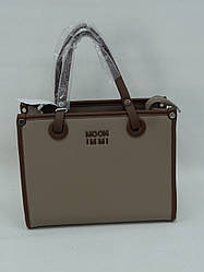 Жіночна сумка гуртом 28*22 см. серії "MOONIMMI" №18377
