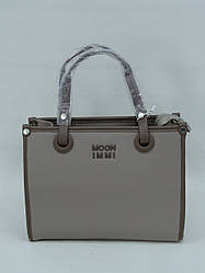 Жіночна сумка гуртом 28*22 см. серії "MOONIMMI" №18379