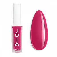 Лак для нігтів Nail care polish 4in1 JOIA vegan, 07 Fuchsia Flame, 8 мл