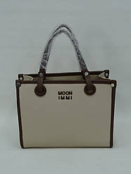 Жіночна сумка гуртом 28*22 см. серії "MOONIMMI" №18380