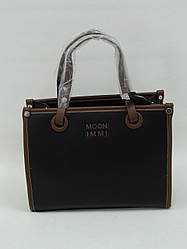 Жіночна сумка гуртом 28*22 см. серії "MOONIMMI" №18381