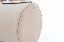 Масажний валик Alfa Massage (бежевий), фото 4