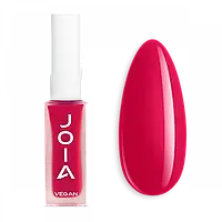 Лак для нігтів Nail care polish 4in1 JOIA vegan, 08 Red Passion, 8 мл