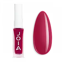 Лак для нігтів Nail care polish 4in1 JOIA vegan, 09 Wine Whisper, 8 мл